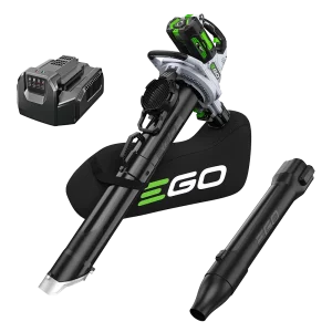 Baterijski ručni duvač i usisivač lišća EGO POWER+ LV5004E - 1500W kit
