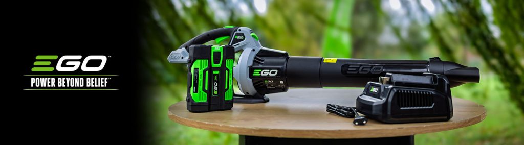 EGO duvač lišća za svaku sezonu