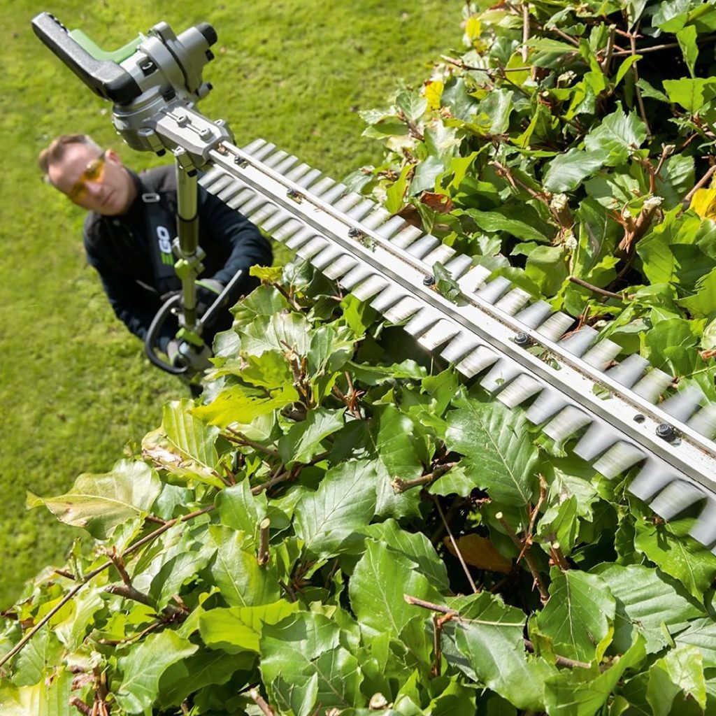 živa ograda makaze EGO