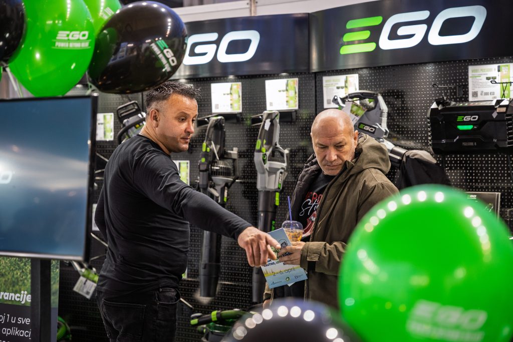 EGO u turizmu Beograd